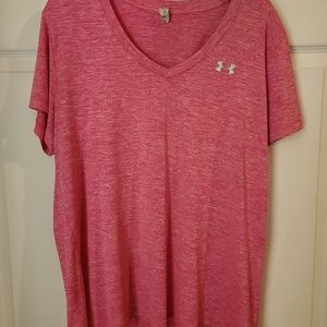 Underarmour ladies tee